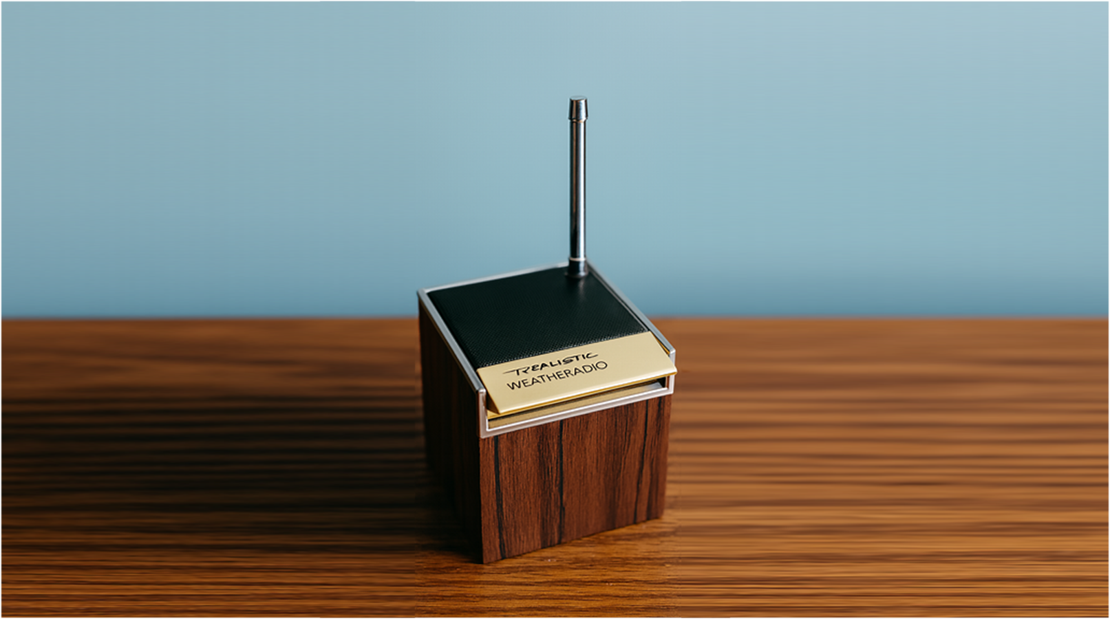 Vintage Radio Shack "Realistic" Weatheradio